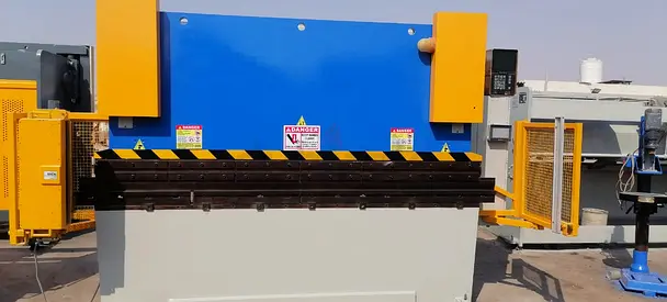 CNC Press Brake Machine