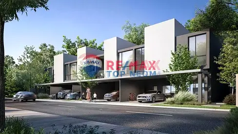 وحدة زاوية | تأشيرة ذهبية | جاهزة للسكن