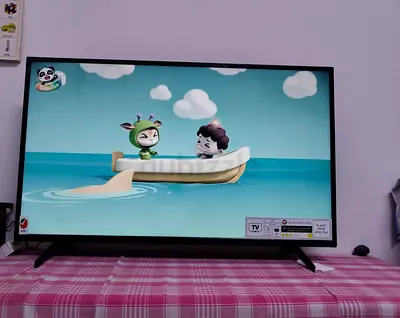 SONY BRAVIA 43 INCH TV 4K UHD GOOGLE TV