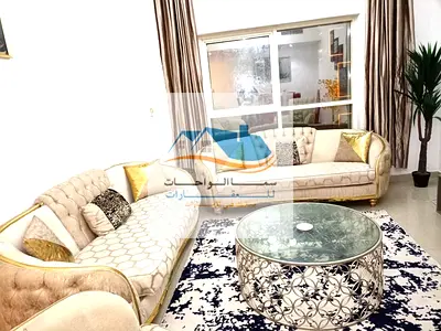 الخان مقابل مطعم الطربوش برج الروز شقه 3غرف وصاله و3حمامات مع بلكونه متاحه الان للسكن مباشره
