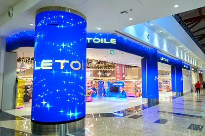 (LIMITED TIME OFFER, FOR AED 4500 ONLY) AED 5000 LETOILE Gift Card