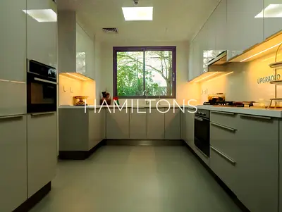 Contemporary Luxury Villa in Exclusive Community | Resale