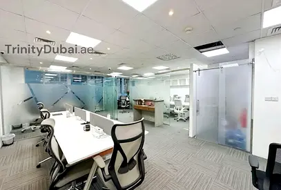 Premium Quality | Fully Fitted Office | High Floor