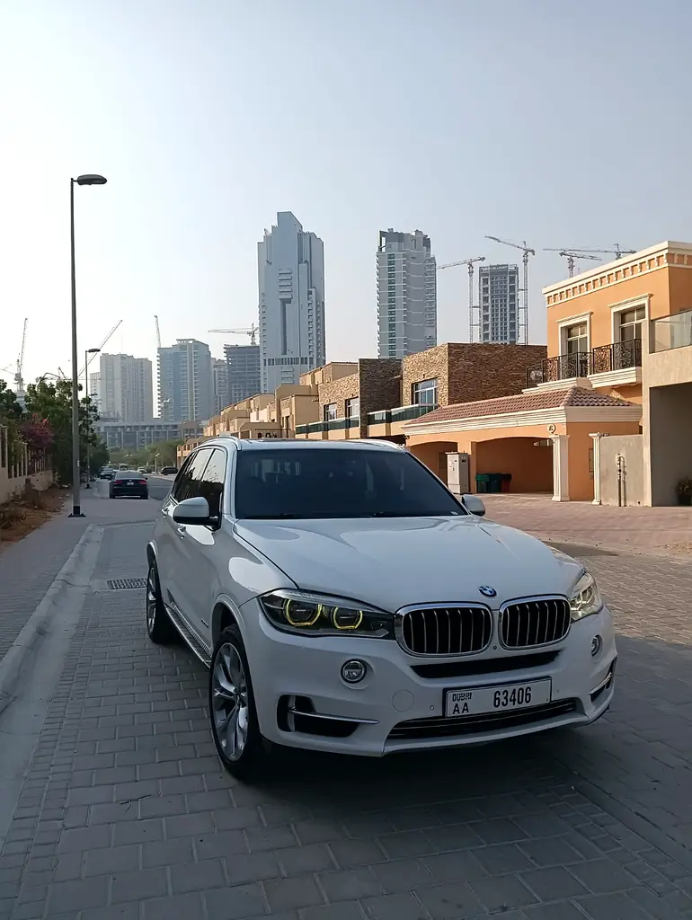 BMW X5 2014 — photo 1 of 6