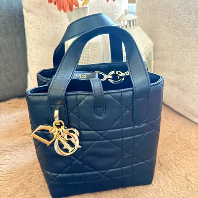 Christian Dior Designer Bag – Pre-Owned, Please Review Photos, No Return/Exchange. Cash only.