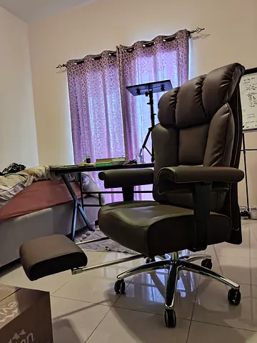 Luxury Office Chair (brown)