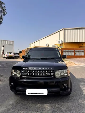 Range Rover Sports HSE