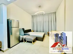 Affordable Chiller Free Studio Fully Furnished