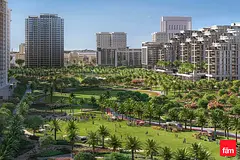 Park View Apartment | Mid Floor | Handover Soon