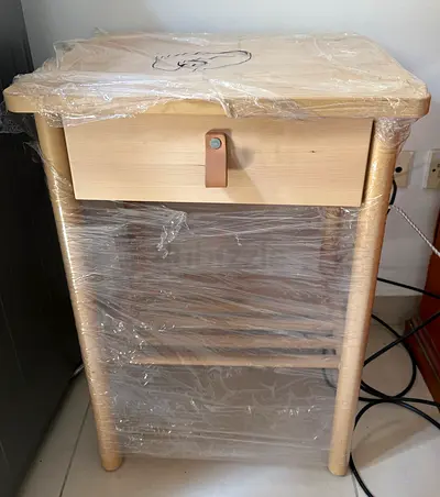 IKEA Bed side table with Drawer