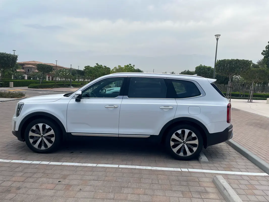 Kia Telluride 2020 — photo 1 of 7