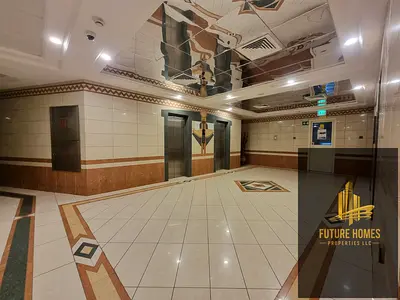 Lavish apartment 1bhk with master bedroom with wardrobes on prime location