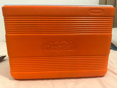 Cosmoplast Keep Cold Cooler - 25 Liters - Good Condition