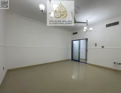 غرفتين وصاله منفصله 2 حمام مع بلكونه مساحه كبيره فى النعيميه 1
