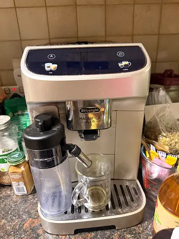 Magnifica Plus use only 2 month