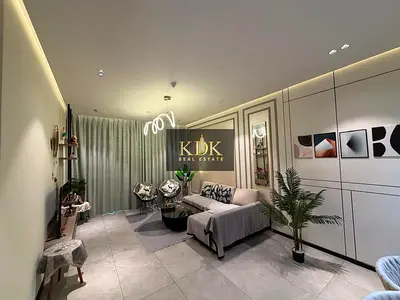 Furnished 1BR | Burj View Residence | Balcony & City Views