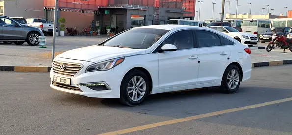 Hyundai Sonata 2015 Model Perfect Condition Smoothly Drive Ready for Registration