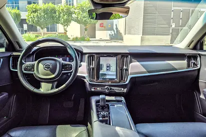2022 Volvo S90 照片 9