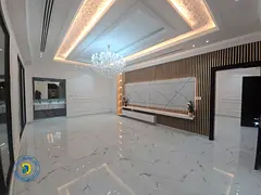 Prime location in Al-Haliou 2, luxurious corner villa with 5 rooms and a roof terrace, registration