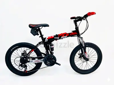 VTT Folding Bicycle 20 - Brand New