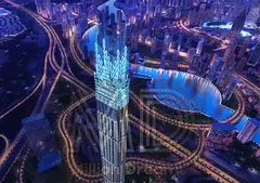 Ultra-Exclusive Billionaire Penthouse — Crypto-Friendly