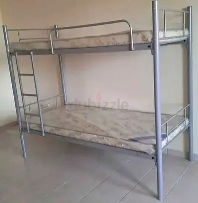 Bed Bunker Type Used heavy Duty