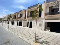 A unique opportunity to own a modern villa with an elegant design and high-quality finishes