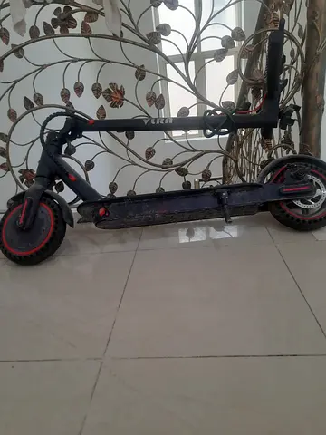 Electric scooter