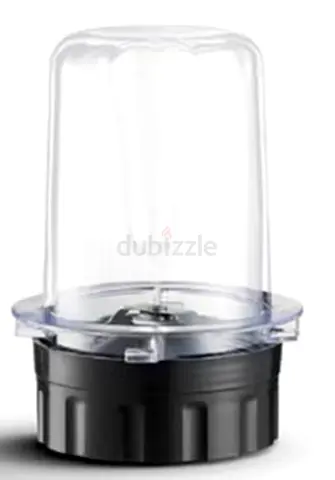 Compact 2 in 1 blender  (small kitchen accessory)