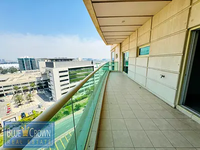 Huge 3 -BHK: Luxury Flat + Maid Room | Chiller+ Gas Free/ 2 Parking