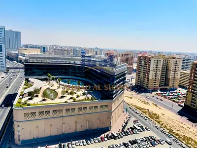 Luxurious & Bright 2BHK | Open View | On Dubai Border