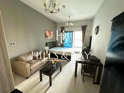 Studio | Fully Furnished | Flexible Payments
