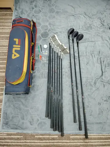 Golf club set