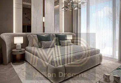 PREMIUM 2BHK+MAID II SEAFRONT II DUBAI ISLAND