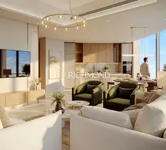 Downtown &amp; Marina Views | 1BR Apartment | Cresswell Plaza, Dubai South