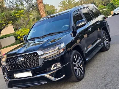 Toyota Land Cruiser VXR 2018 GCC Specs