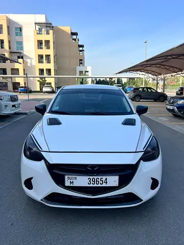 MAZDA 2 2016  GCC SPECS EXCELLENT CINDITION FAMILY USED