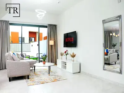 Exclusive | Community Views | Furnished | Maid
