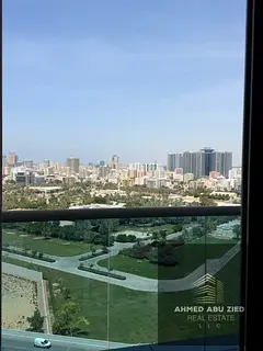 Beautiful 1BHK in City Tower for annual rent | Fully open view | Free parking | Master bedroom | Fle