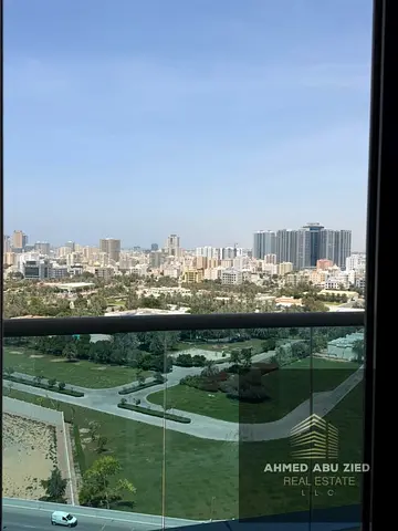 اجمل شقة غرفة و صالة بالسيتي تاور للايجار السنوي | اطلالة مفتوحة بالكامل | باركينج مجاني | غرفة ماستر  |  تسهيلات بالدفع  | مساحة واسعة | موقع مميز  |