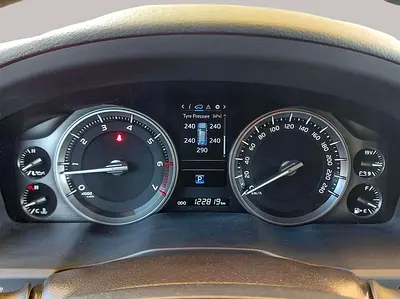 2021 Toyota LAND CRUISER 照片 16