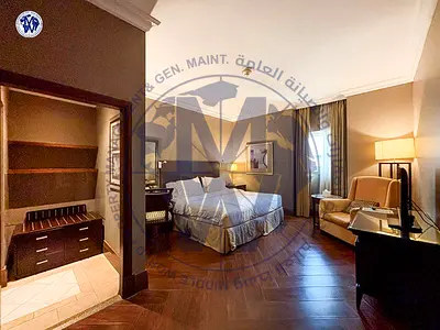 6,500 Per Month Studio I Furnished W/ Gym, Pool