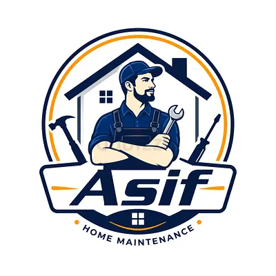 Handyman home renovation work