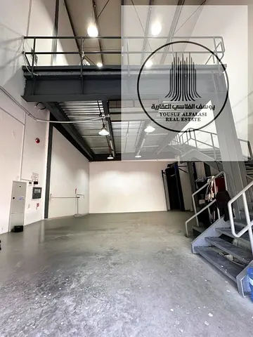 Warehouse for Rent – Al Jurf Industrial Area 1, Ajman