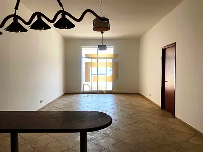 Large Layout Terrace Apartment Well Maintained