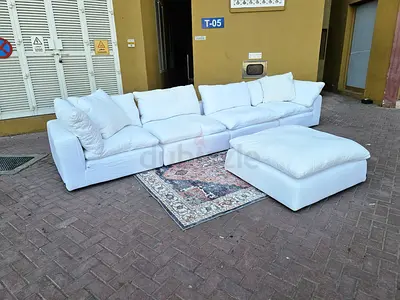 Marina home Luscious feather 🪶 filled modular sofa perfect condition