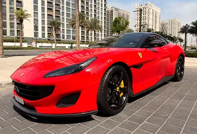 Ferrari Portofino