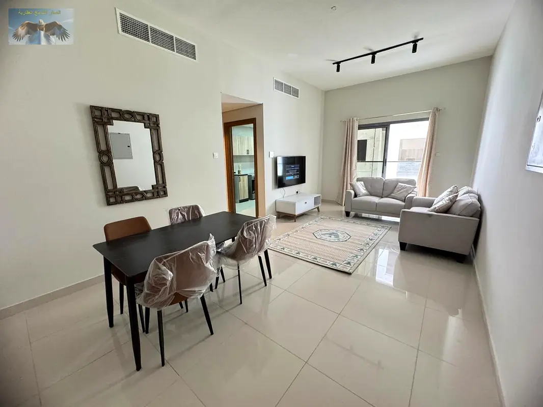 Brand New Furnished 2 Bedroom Apartment in Al Nuaimiya 1 Near Al Hikmah School Viva and Istanbul Ma