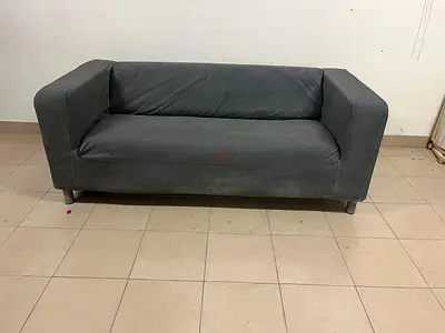 IKEA KLIPPAN 2-seater sofa