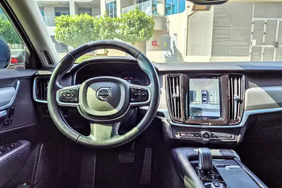 2022 Volvo S90 照片 10